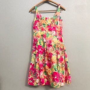 American Living Floral Dress